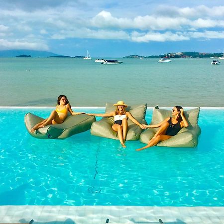 Chi Samui Resort Bophut Zewnętrze zdjęcie