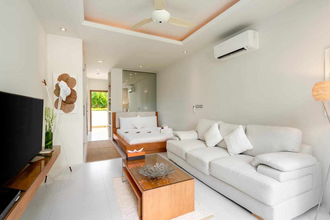 Chi Samui Resort Bophut Zewnętrze zdjęcie