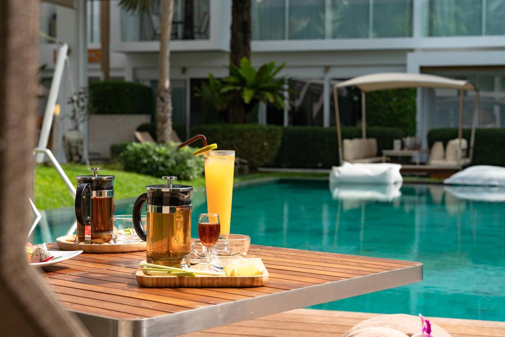Chi Samui Resort Bophut Zewnętrze zdjęcie
