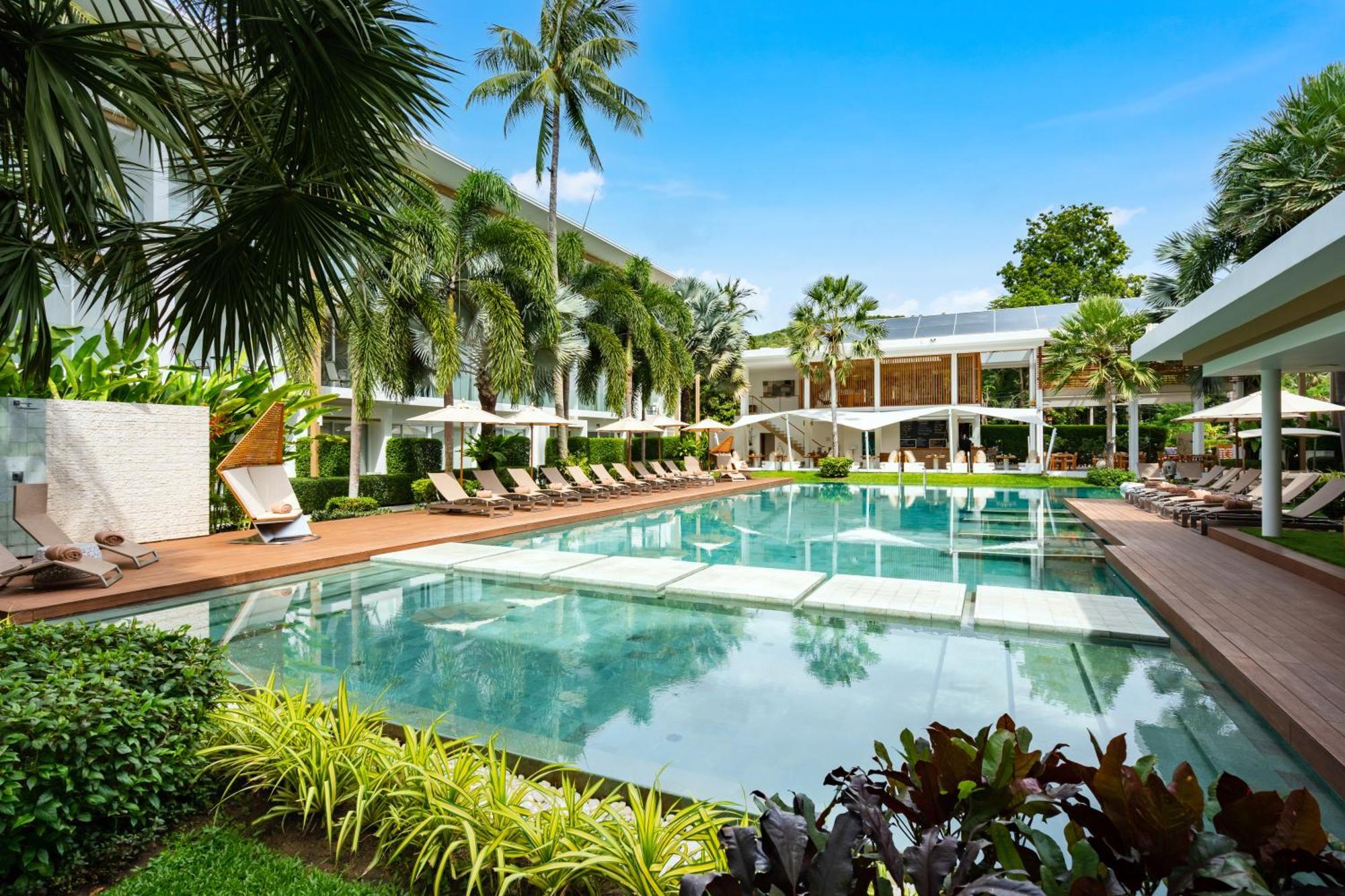 Chi Samui Resort Bophut Zewnętrze zdjęcie