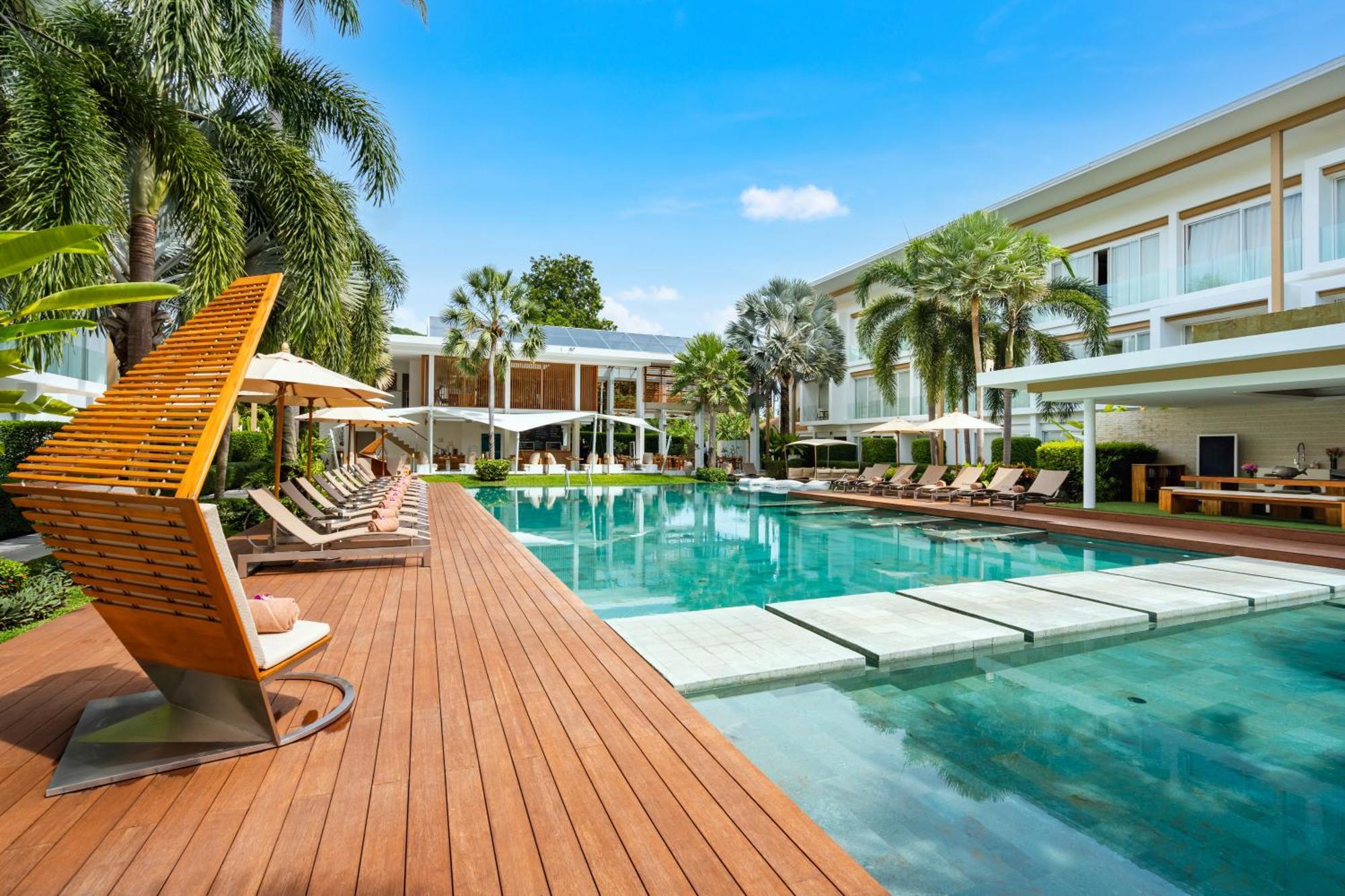 Chi Samui Resort Bophut Zewnętrze zdjęcie