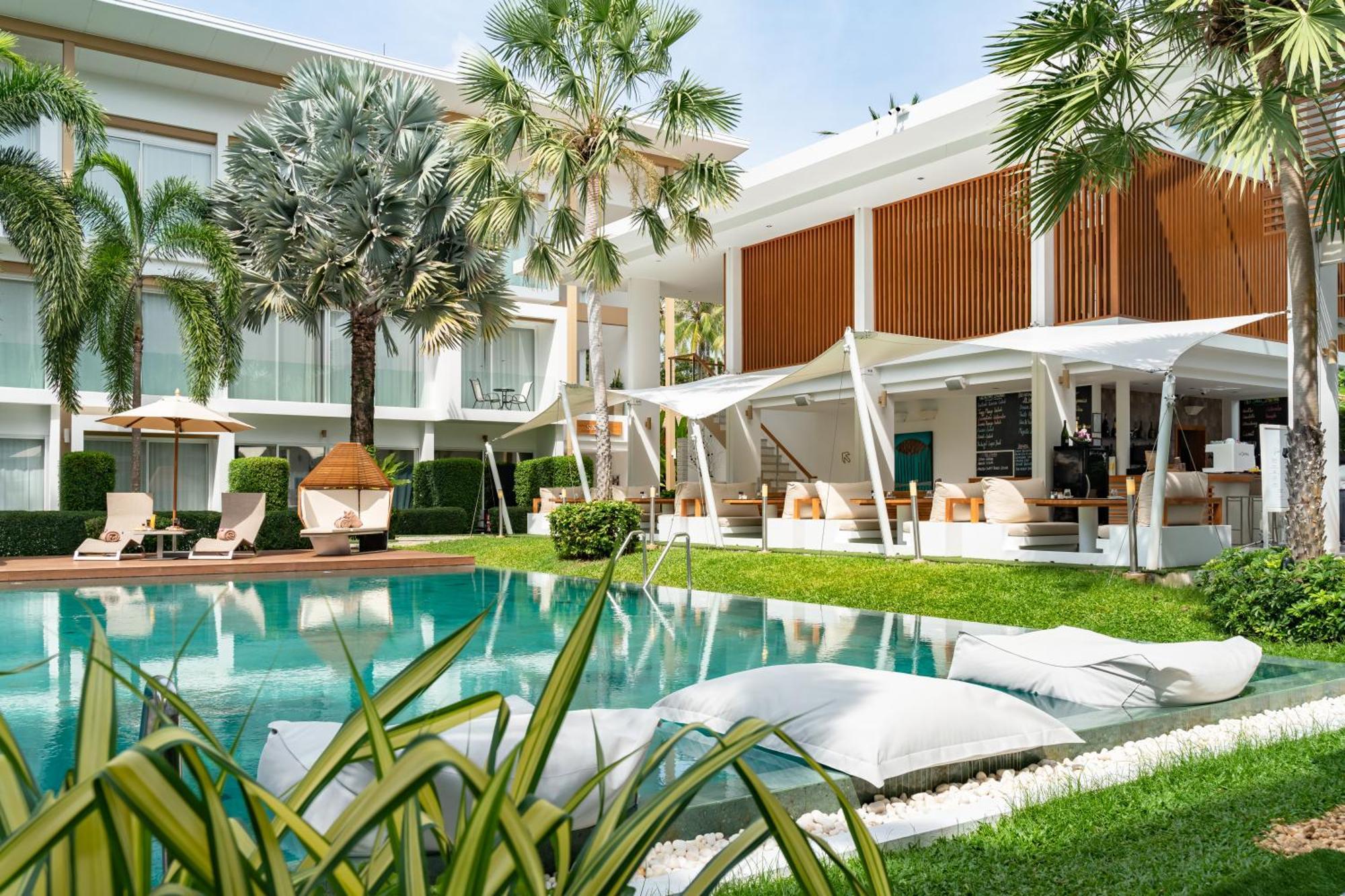 Chi Samui Resort Bophut Zewnętrze zdjęcie