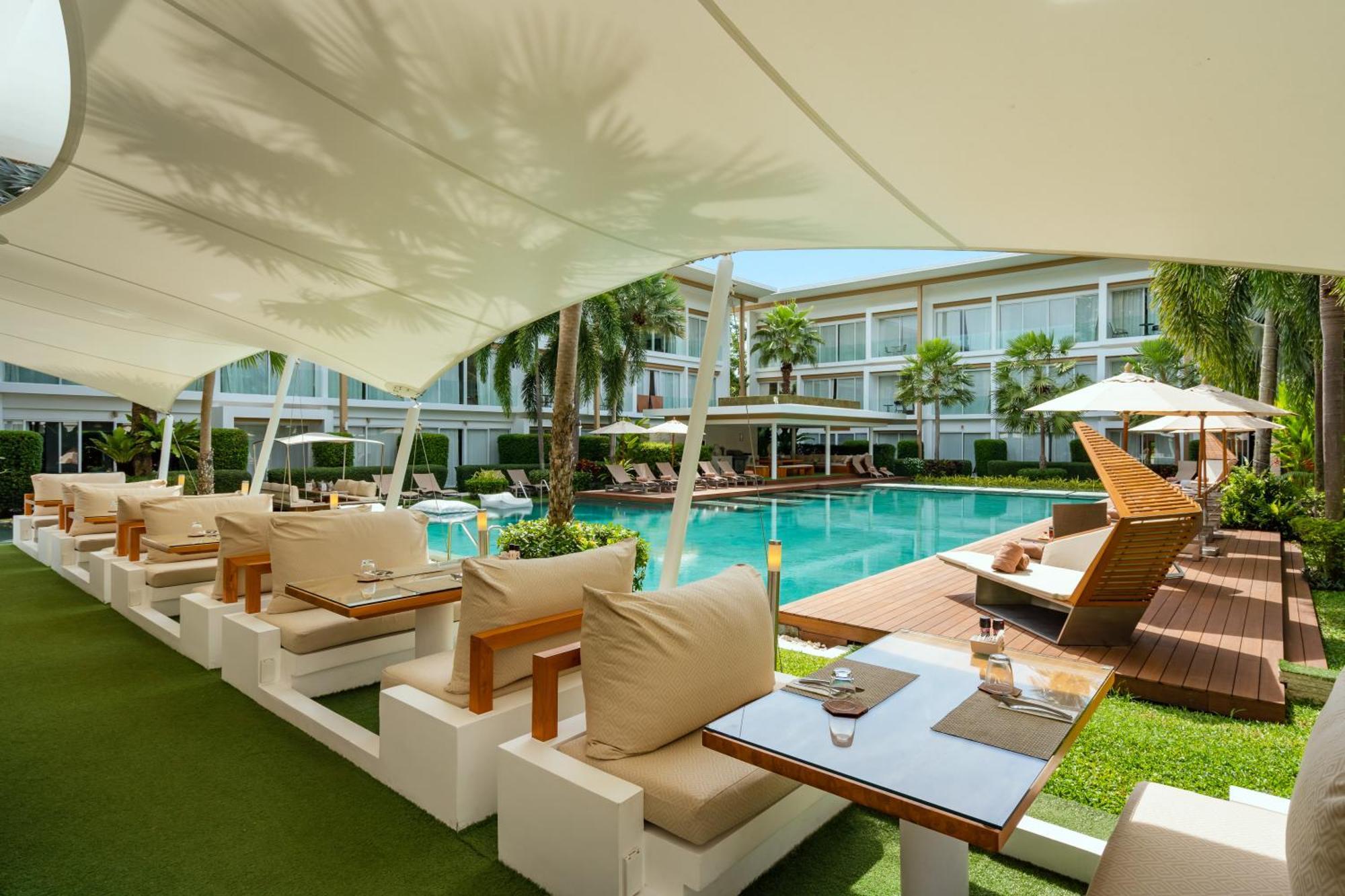 Chi Samui Resort Bophut Zewnętrze zdjęcie