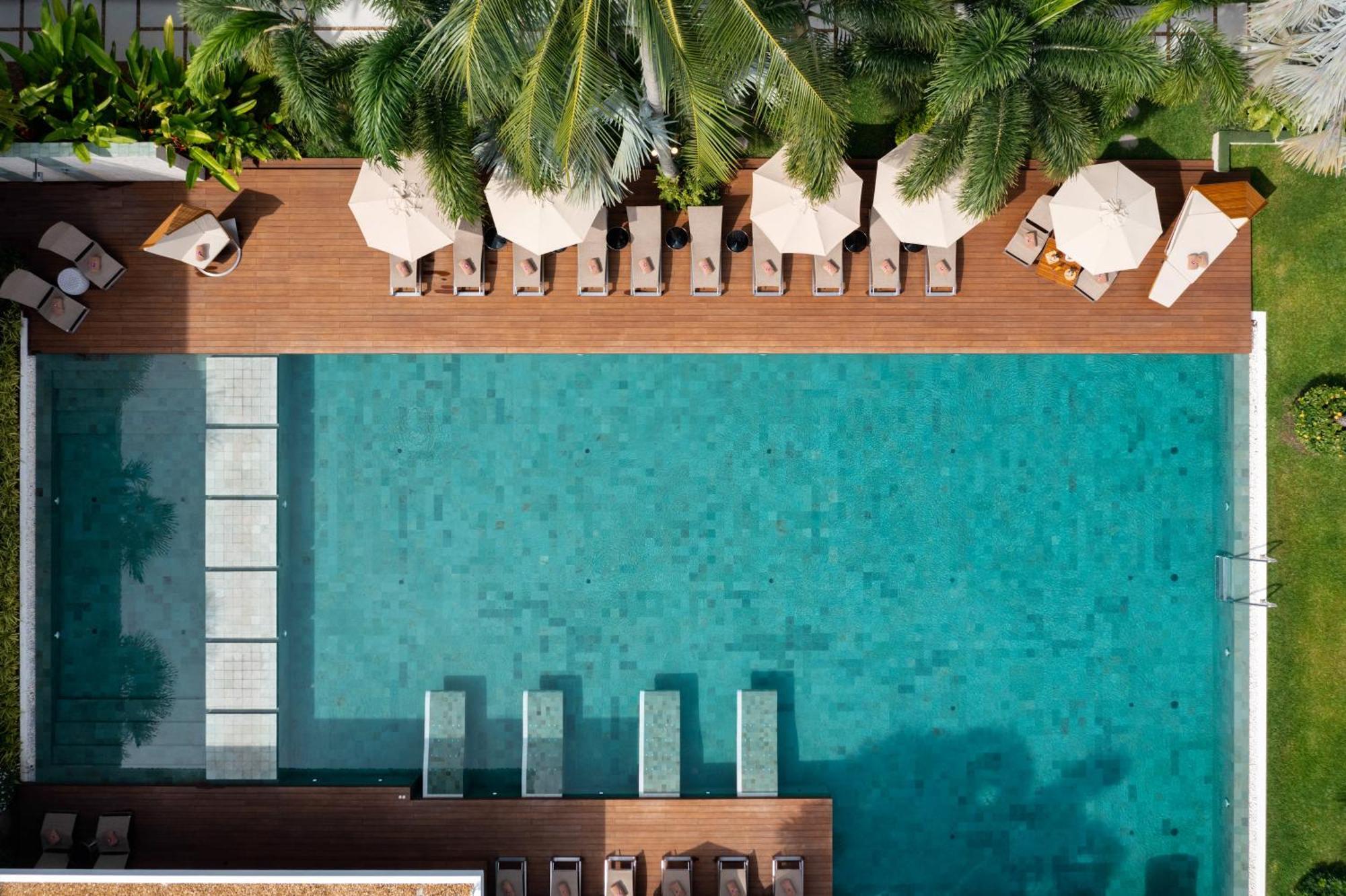 Chi Samui Resort Bophut Zewnętrze zdjęcie