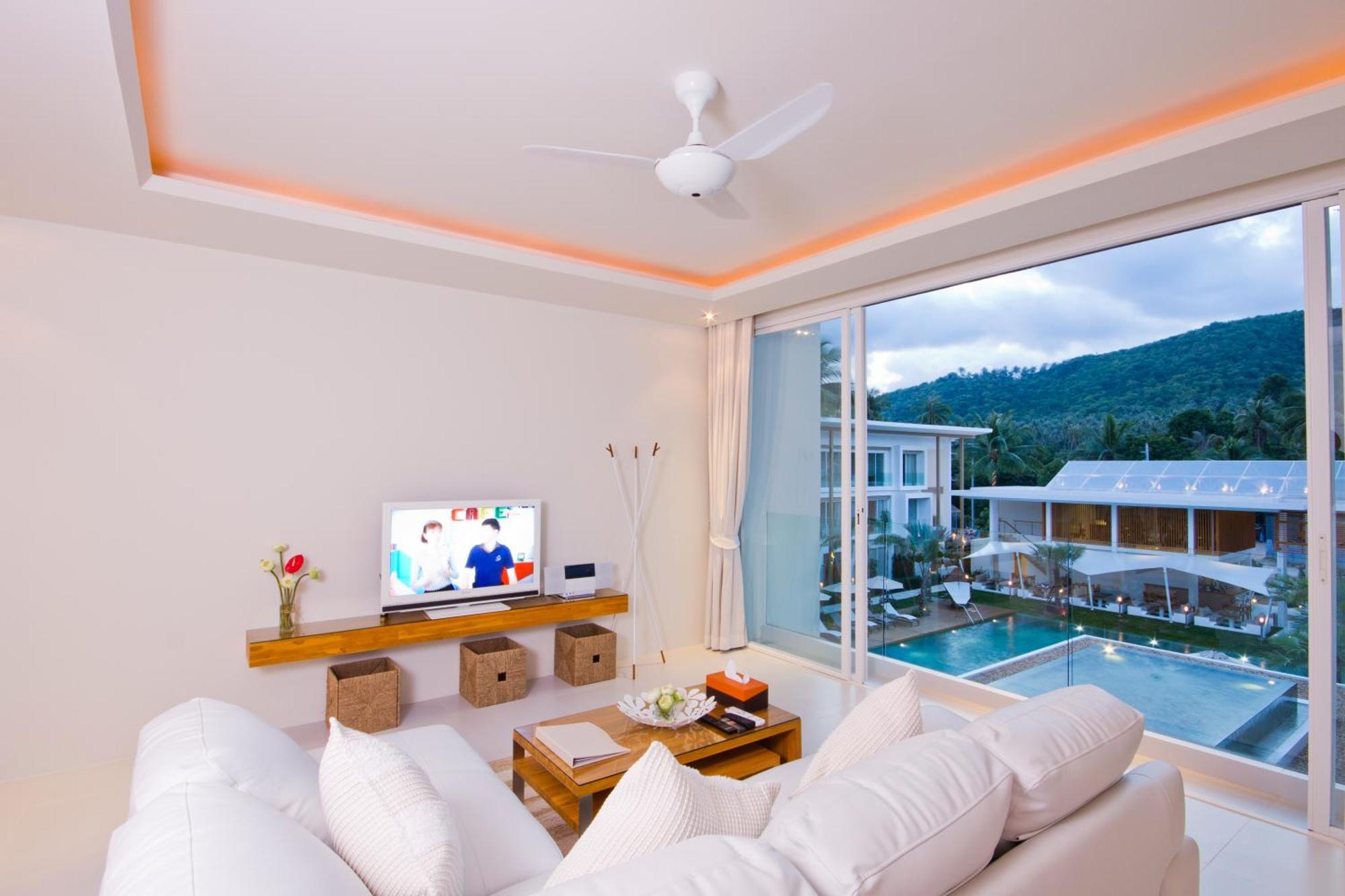Chi Samui Resort Bophut Zewnętrze zdjęcie