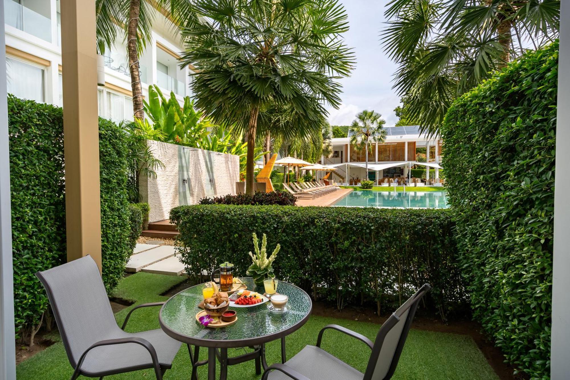 Chi Samui Resort Bophut Zewnętrze zdjęcie