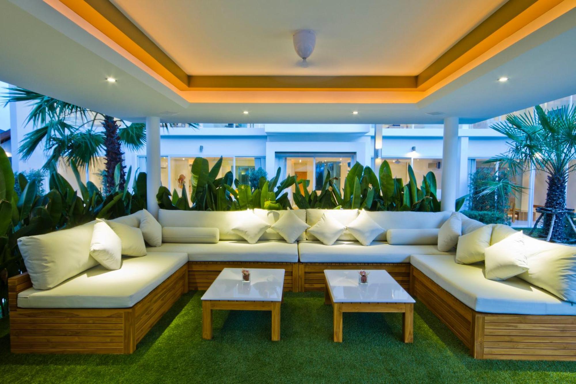 Chi Samui Resort Bophut Zewnętrze zdjęcie