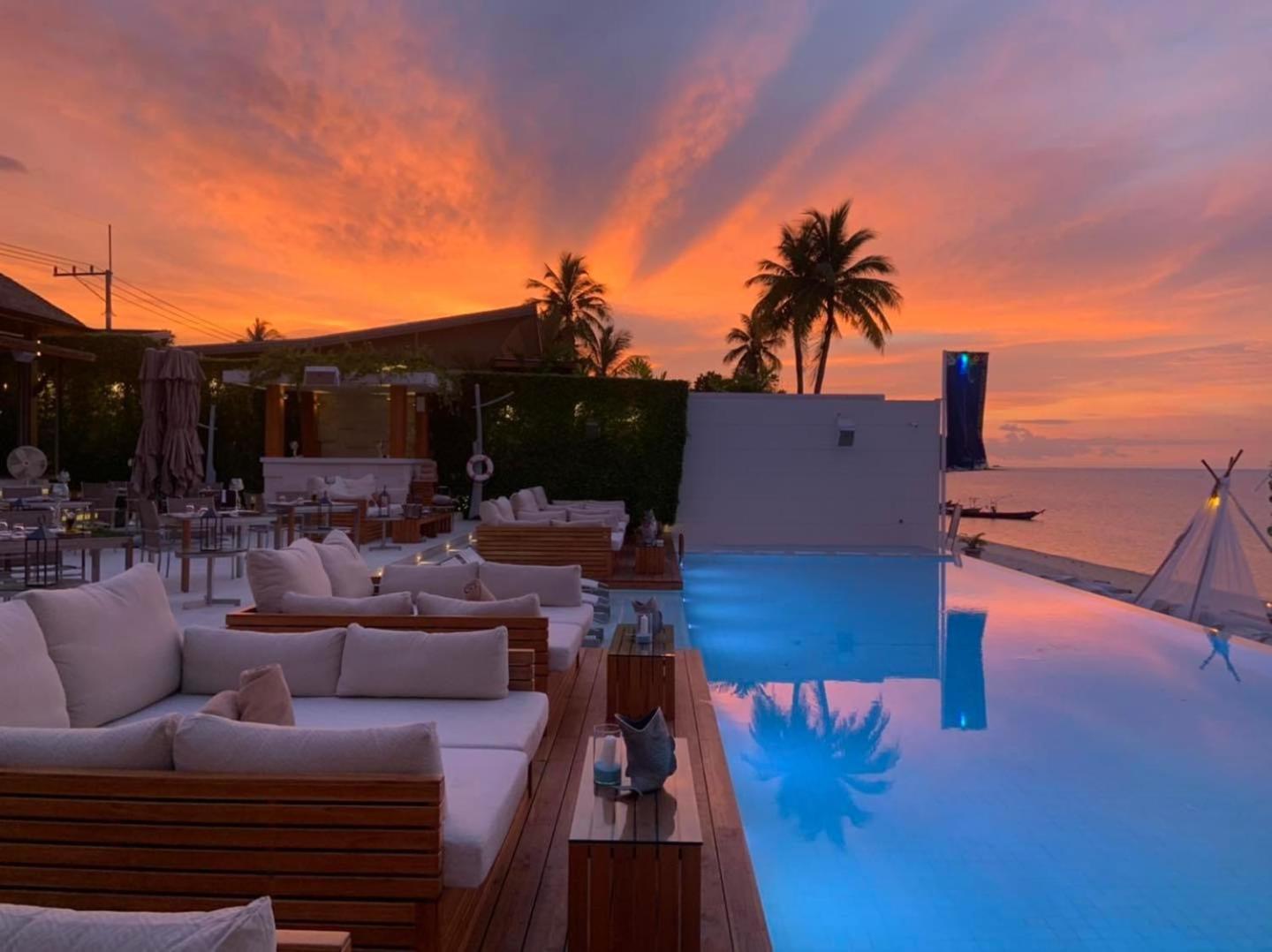 Chi Samui Resort Bophut Zewnętrze zdjęcie