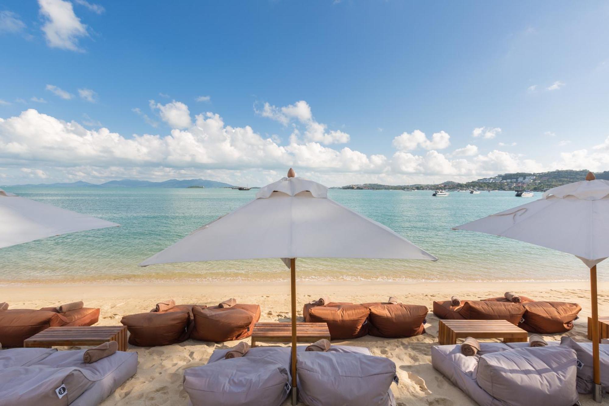 Chi Samui Resort Bophut Zewnętrze zdjęcie