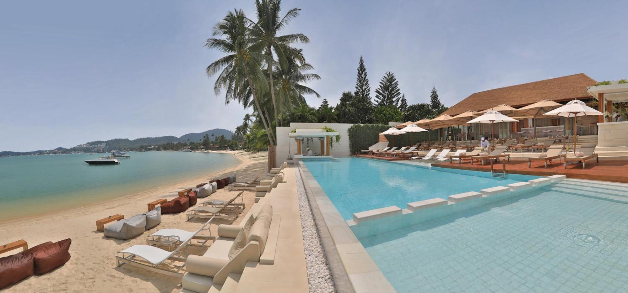 Chi Samui Resort Bophut Zewnętrze zdjęcie
