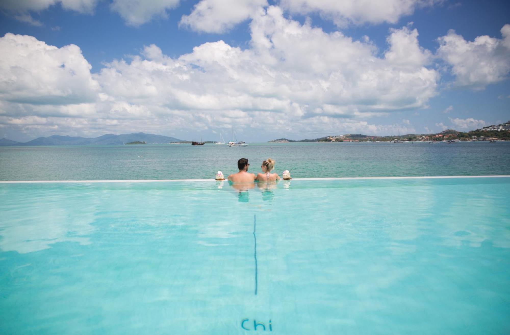 Chi Samui Resort Bophut Zewnętrze zdjęcie