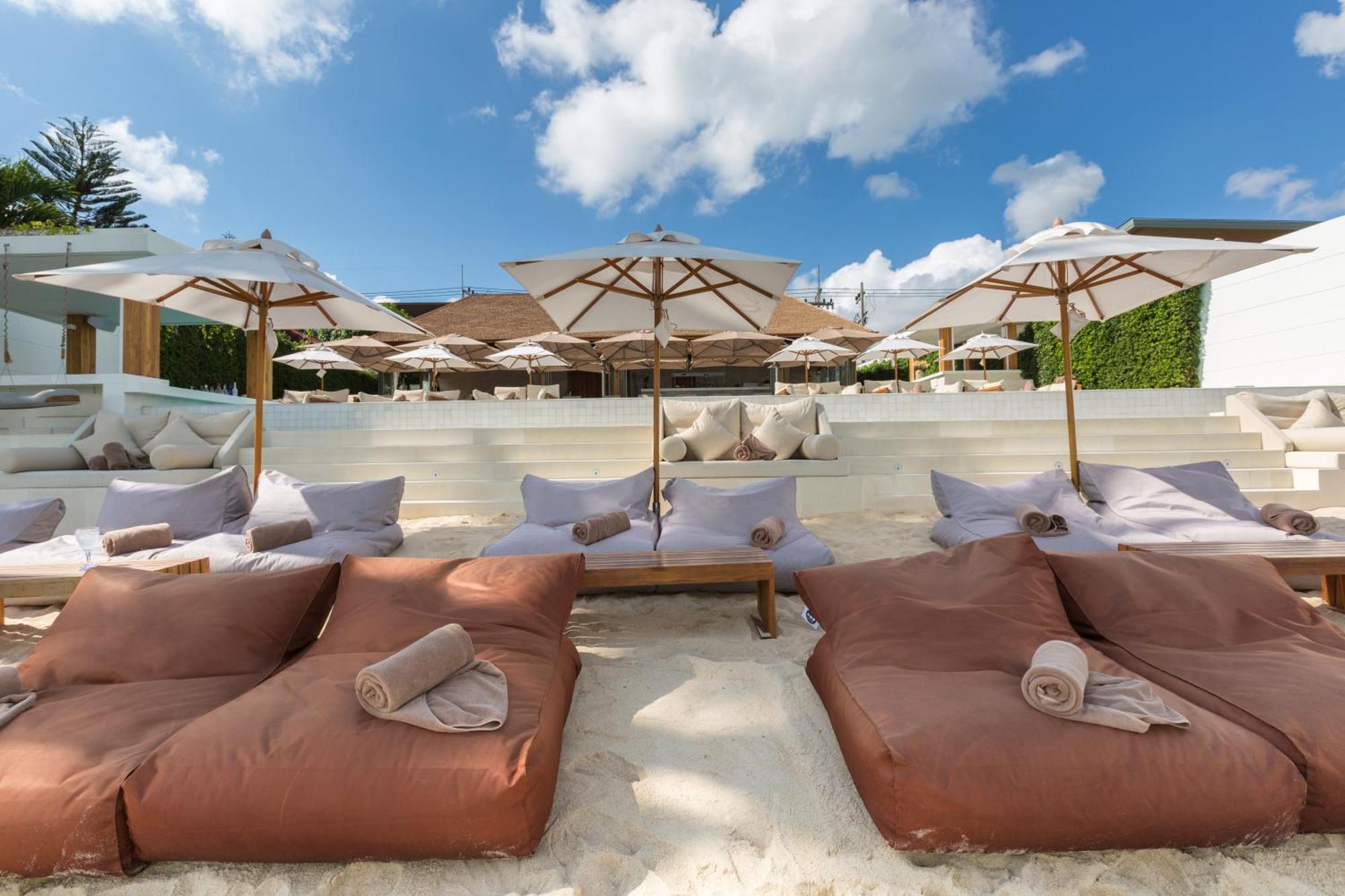 Chi Samui Resort Bophut Zewnętrze zdjęcie