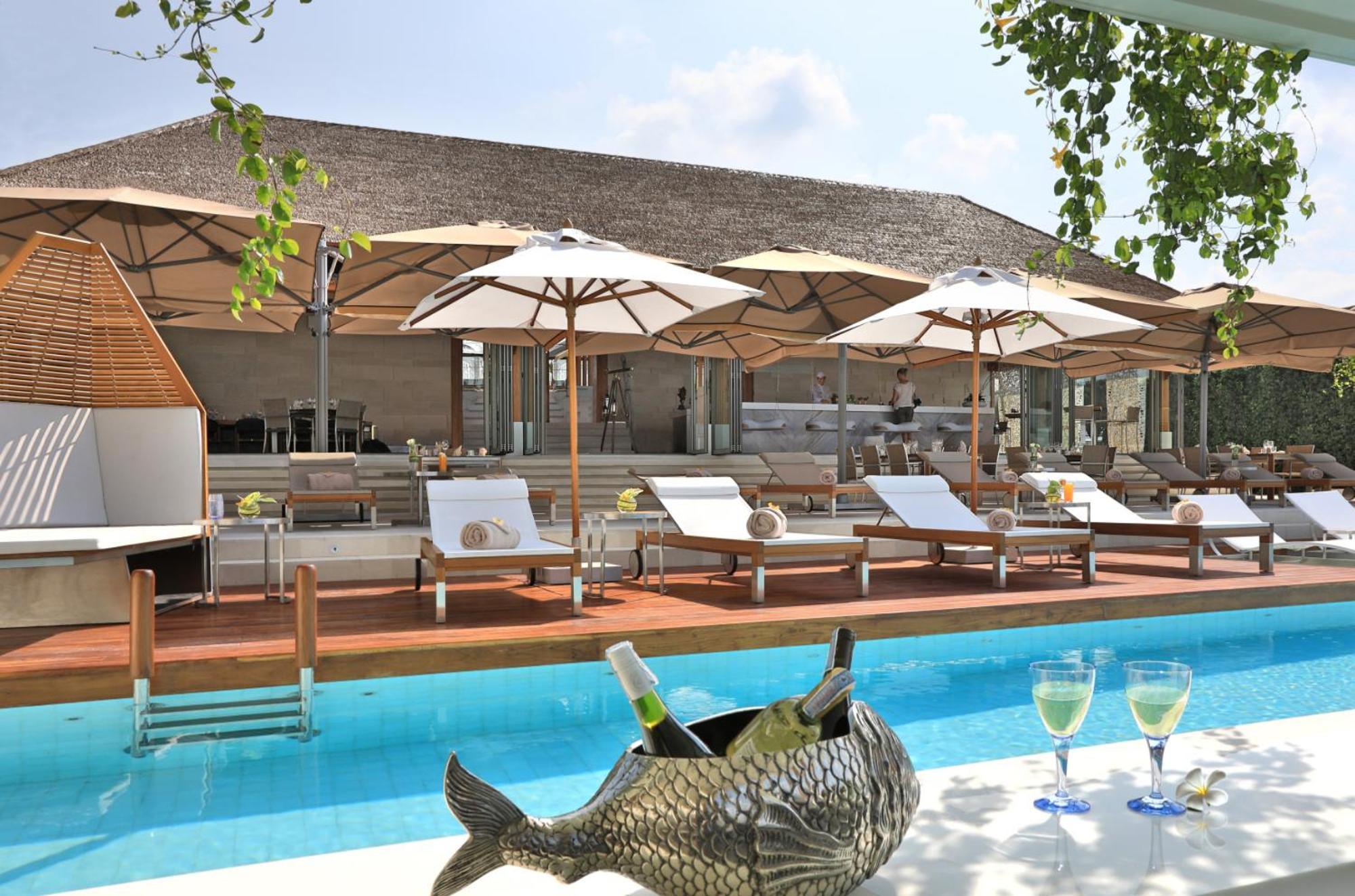 Chi Samui Resort Bophut Zewnętrze zdjęcie