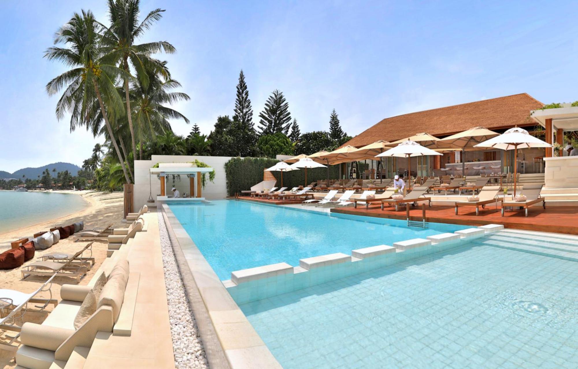 Chi Samui Resort Bophut Zewnętrze zdjęcie