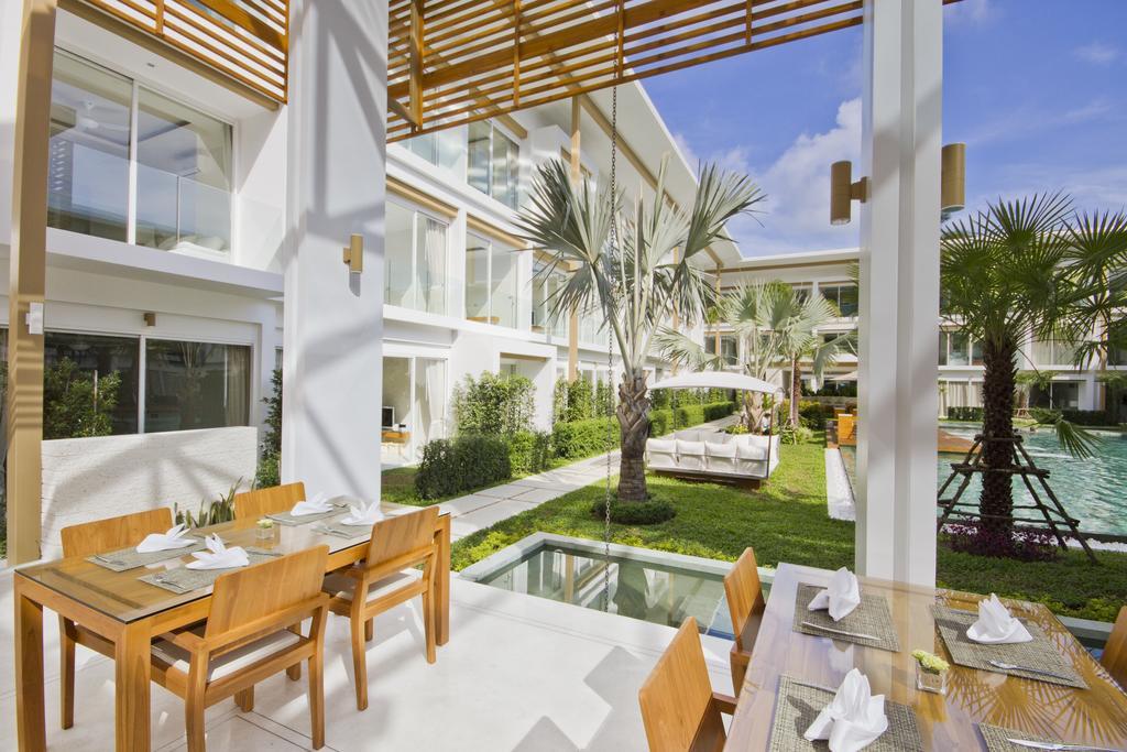 Chi Samui Resort Bophut Zewnętrze zdjęcie