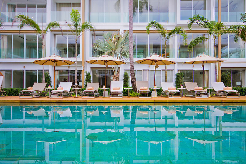 Chi Samui Resort Bophut Zewnętrze zdjęcie