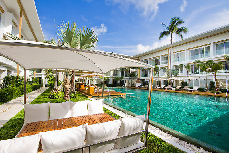Chi Samui Resort Bophut Zewnętrze zdjęcie