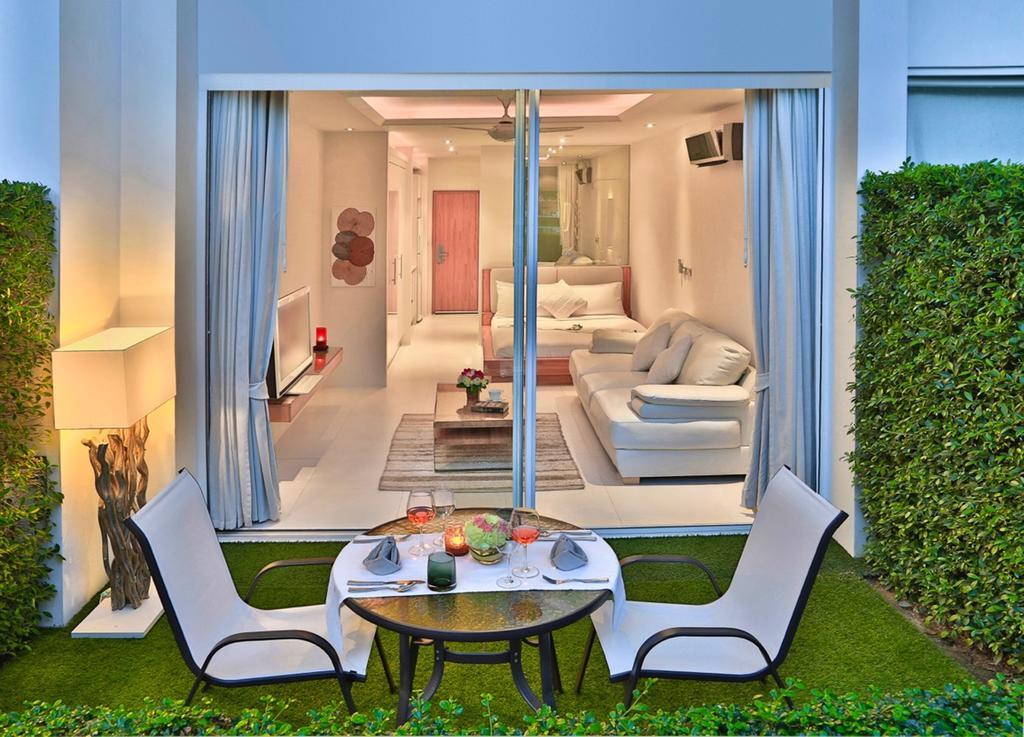 Chi Samui Resort Bophut Zewnętrze zdjęcie
