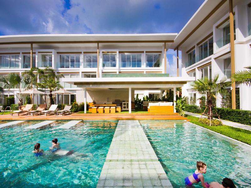 Chi Samui Resort Bophut Zewnętrze zdjęcie