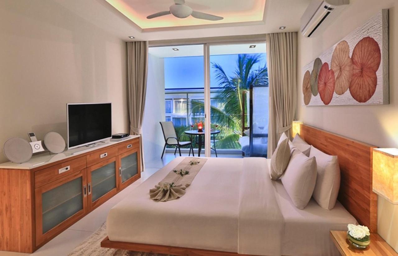 Chi Samui Resort Bophut Zewnętrze zdjęcie